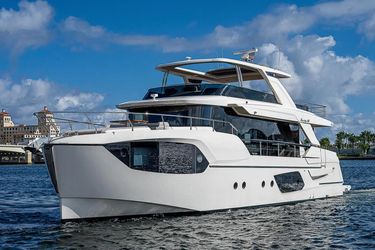 68' Absolute 2022 Yacht For Sale